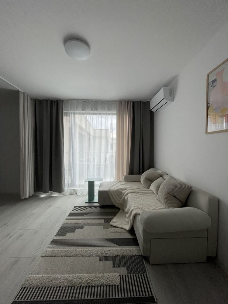 Gemütliche und funktionale Wohnung mit einem Schlafzimmer im Herzen der Altstadt von Pomorie