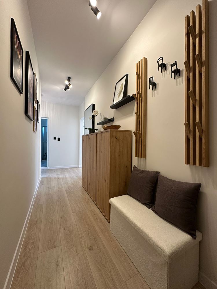 Luxuriös möblierte 2-Zimmer-Wohnung ohne Wartungsgebühr in Sonnenstrand