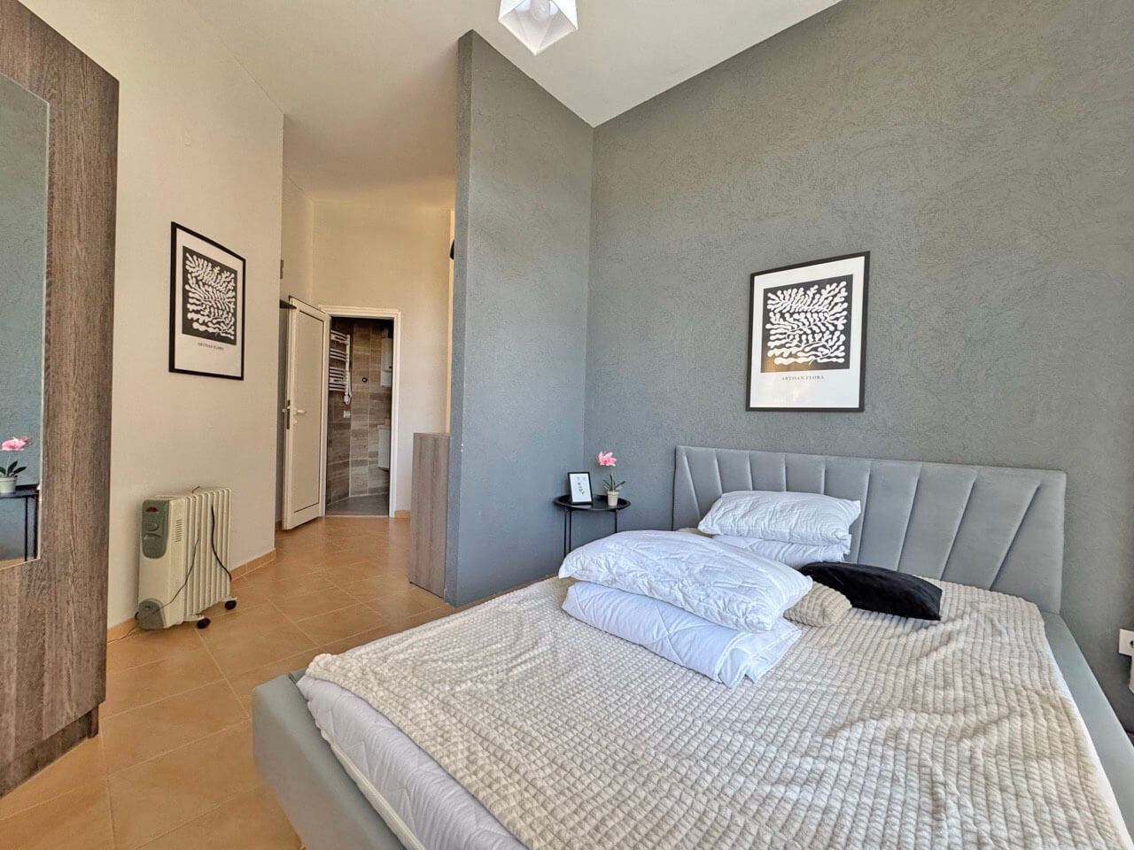 Einzimmerapartment in Sveti Vlas – Gemütlichkeit, Komfort und vollständig möblierte Wohnung in einer prestigeträchtigen Anlage