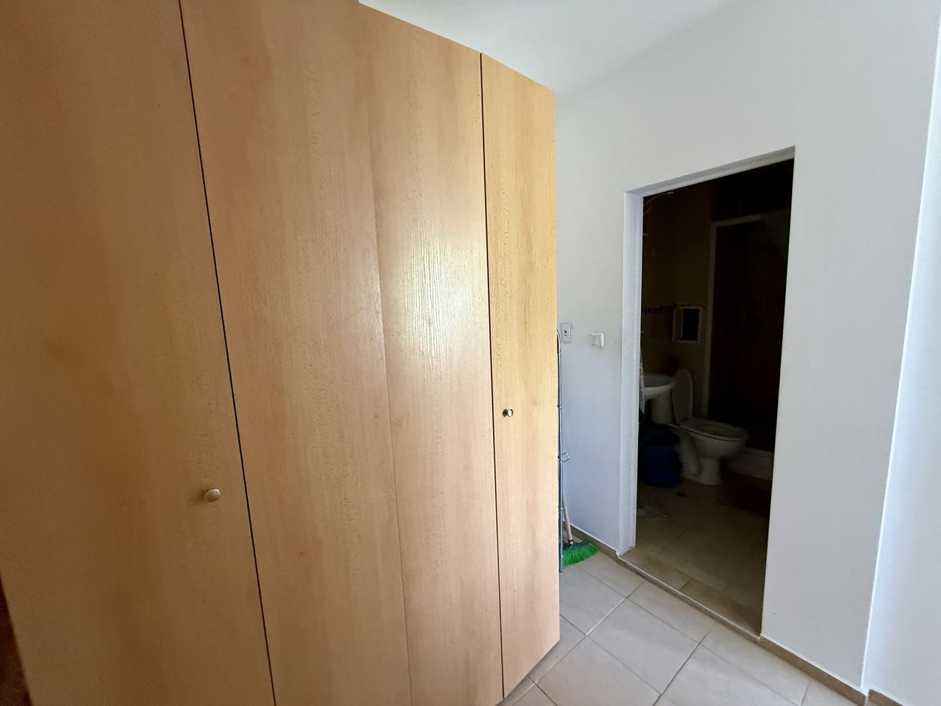 Gemütliches und vollständig möbliertes Studio in Sweti Wlas – perfektes Zuhause am Meer mit niedriger Wartungsgebühr