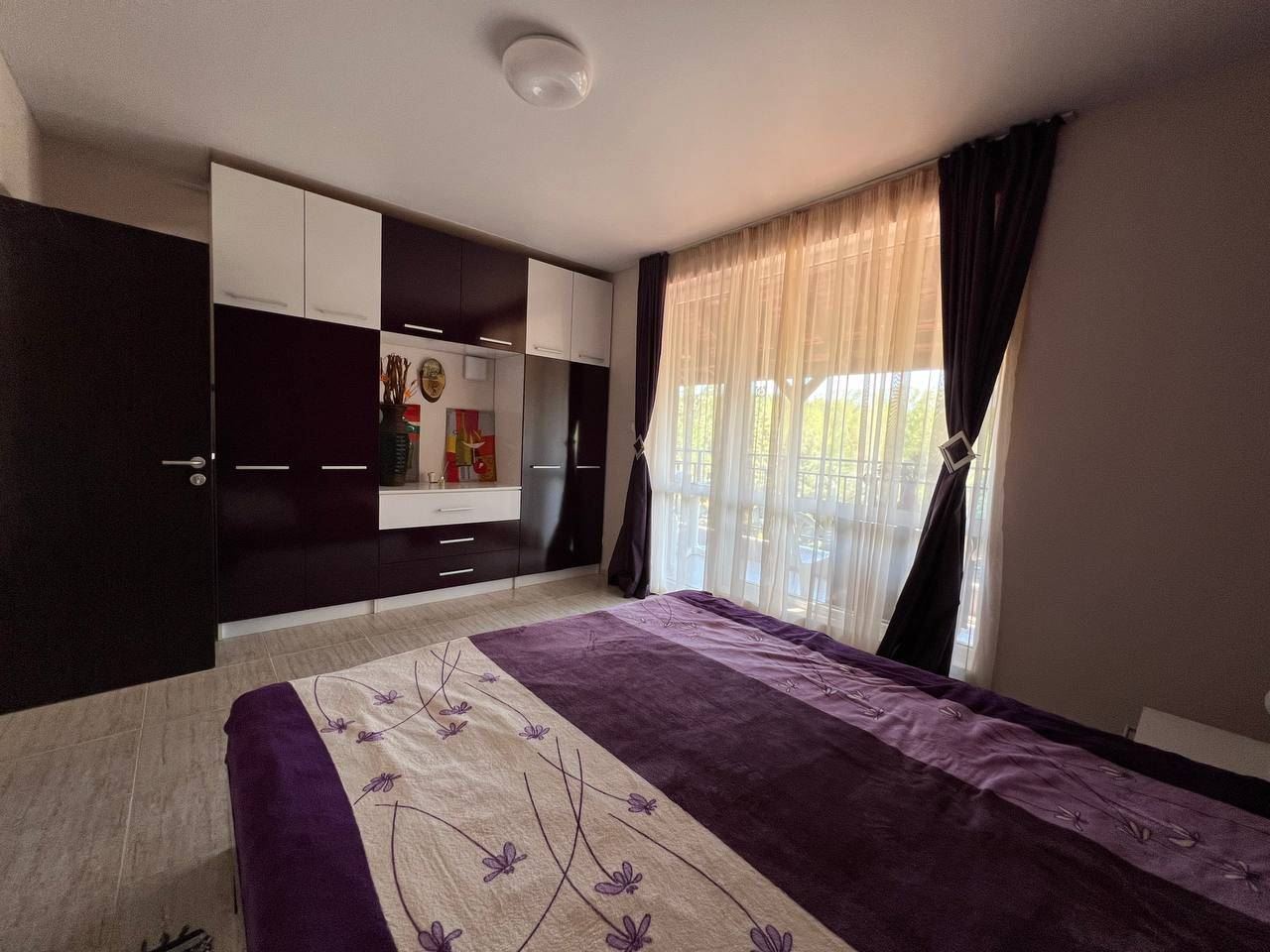 Ein-Zimmer-Wohnung mit kompletter Einrichtung in Sunny Beach – Komfort und Bequemlichkeit in Strandnähe