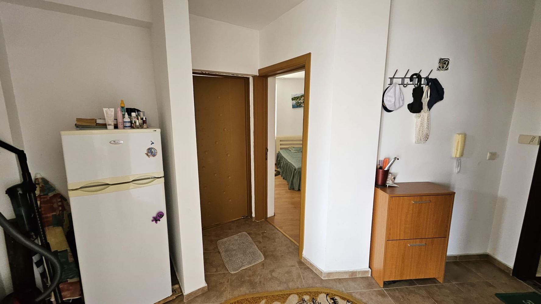 3-Zimmer-Wohnung mit Meerblick nur 50 Meter vom Strand in Byala – ohne Wartungsgebühr