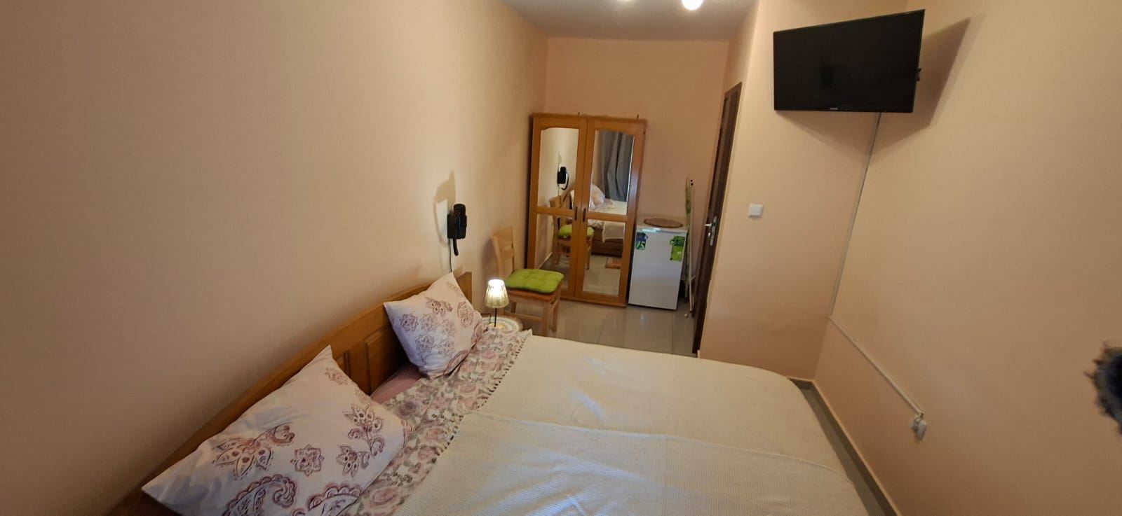 Komfort und Funktionalität am Meer – vollständig möblierte Ein-Zimmer-Wohnung in Sveti Vlas