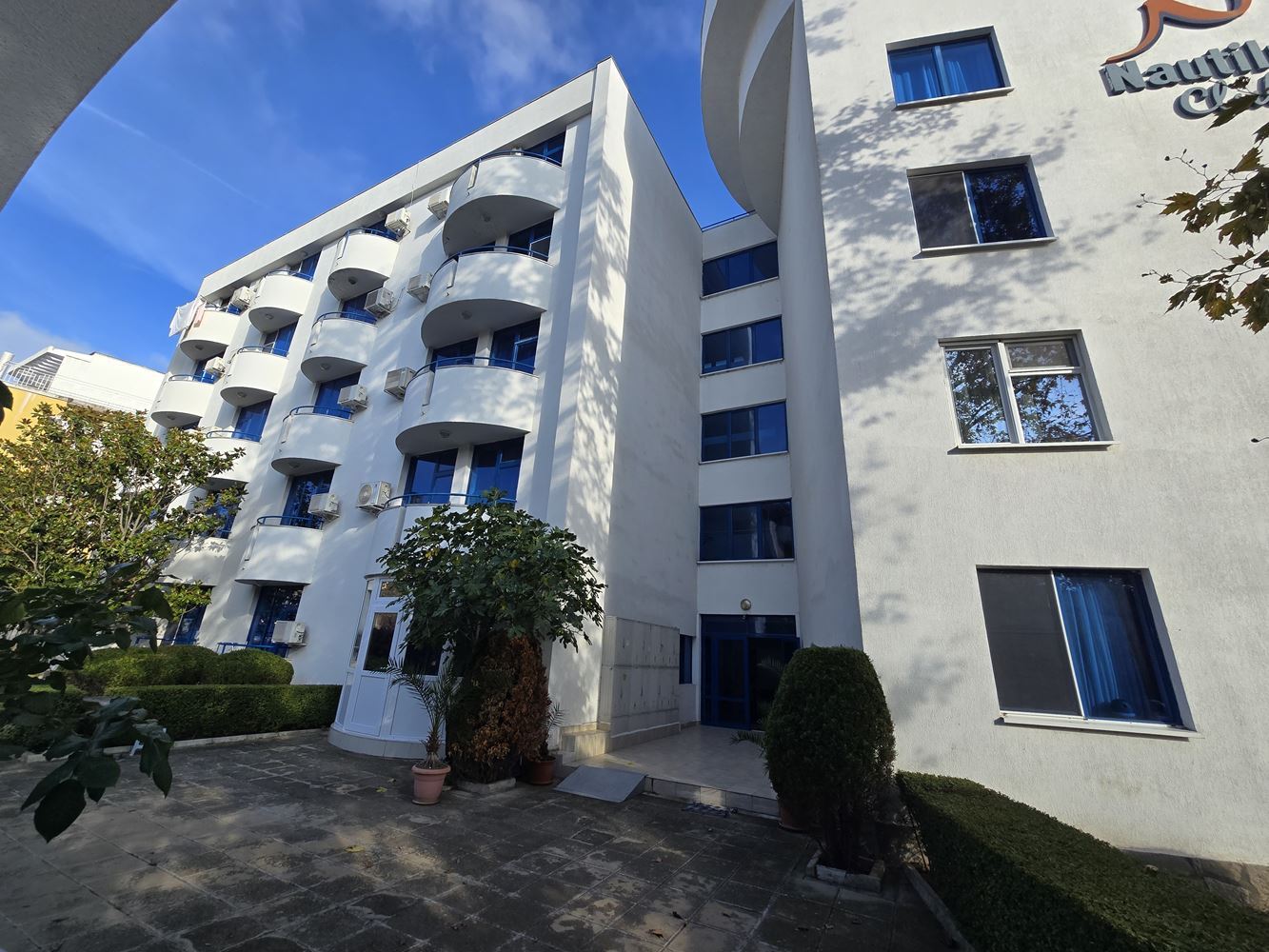 Moderne und funktionale Zweizimmerwohnung in einer interessanten Anlage in Sonnenstrand