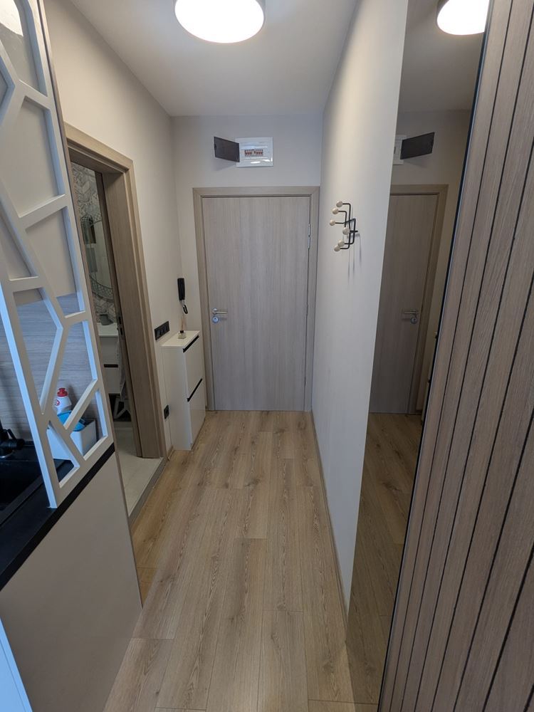 Studio mit Meerblick in Sveti Vlas – Gemütlichkeit, Ruhe und Natur in einem beeindruckenden Komplex