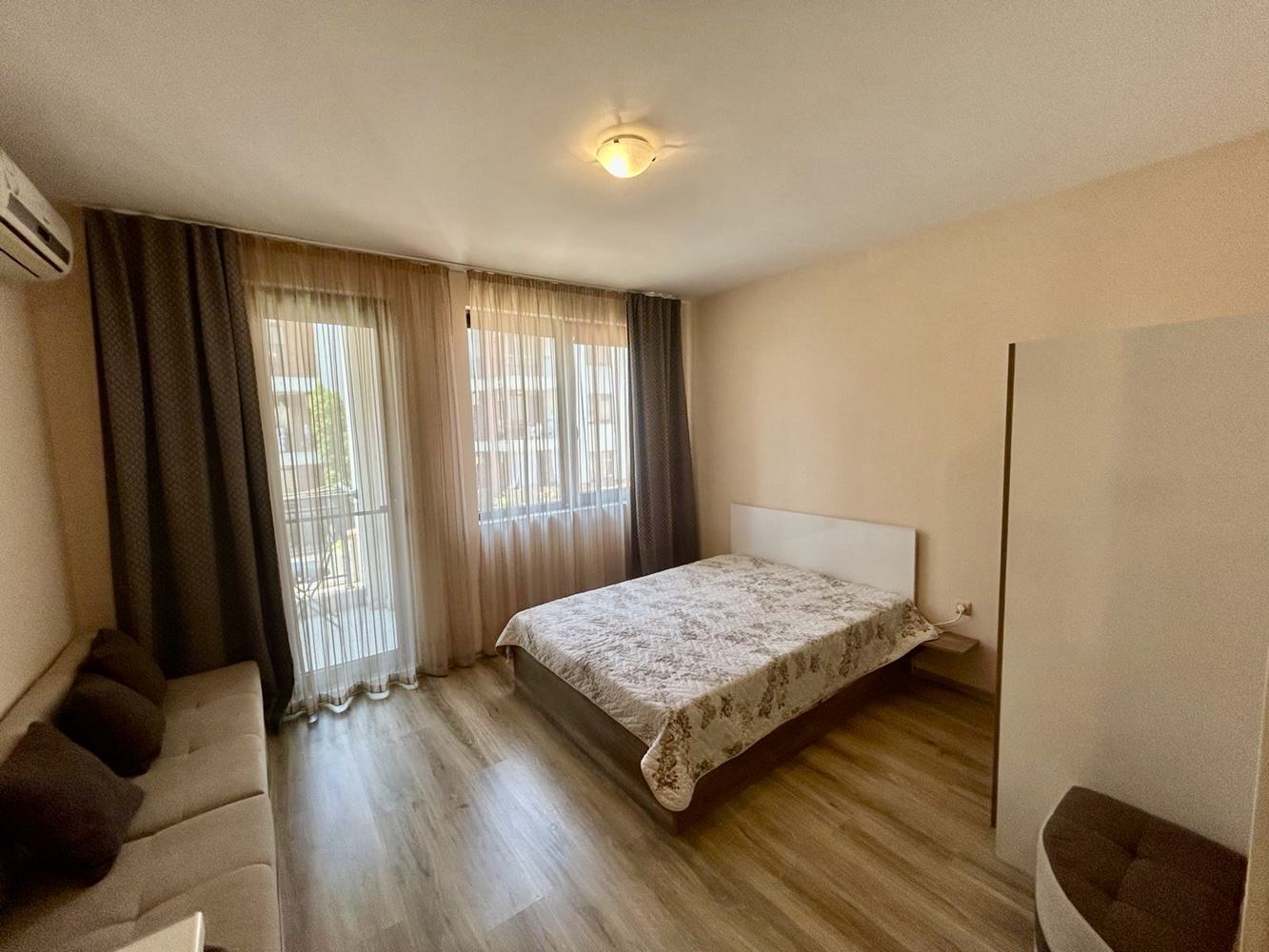 Nessebar – bezugsfertiges Studio am Meer ohne zusätzlichen Renovierungsbedarf