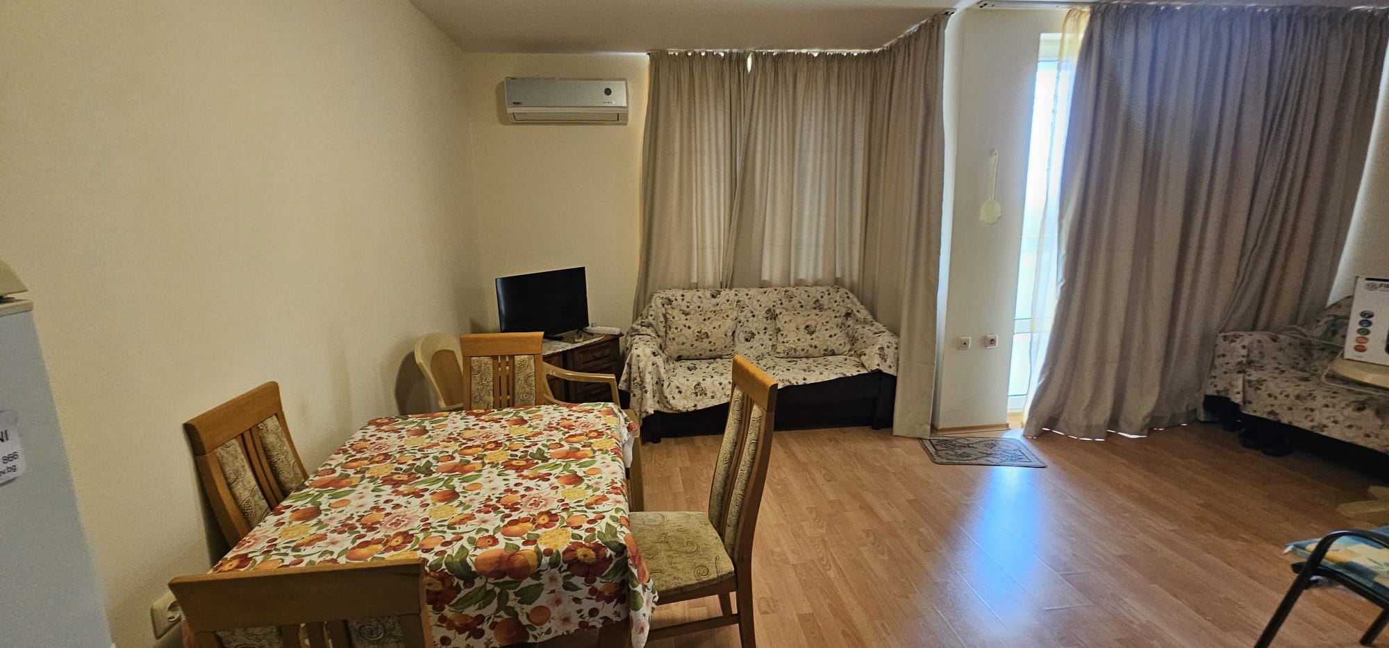 Harmonie von Komfort und Annehmlichkeiten – Einzimmerwohnung mit Schlafzimmer (One-Bedroom Apartment) im Herzen von Sunny Beach