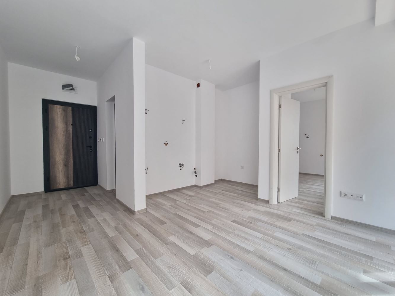 Wohnung mit einem Schlafzimmer in Sveti Vlas ohne Instandhaltungsgebühr – Komfort und Ruhe 400 m vom Meer