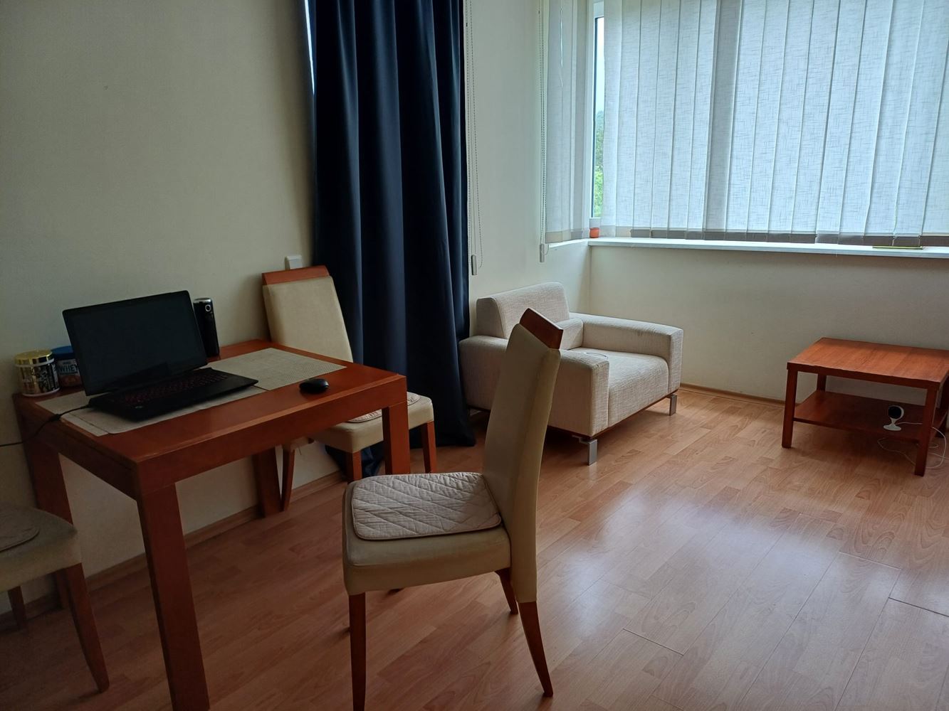 Wohnung mit einem Schlafzimmer in einer exklusiven Wohnanlage in Sveti Vlas – beeindruckender Bergblick