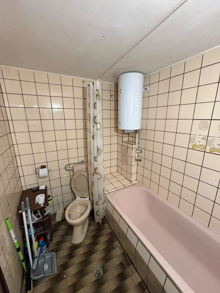 Möblierte Zweizimmerwohnung 400 m vom Meer in Sarafovo entfernt – ohne Instandhaltungsgebühr