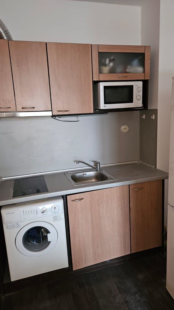 Geräumige Zweizimmerwohnung in einer modernen Wohnanlage im Herzen von Sonnenstrand – ausgezeichnete Investition und bezugsfertig