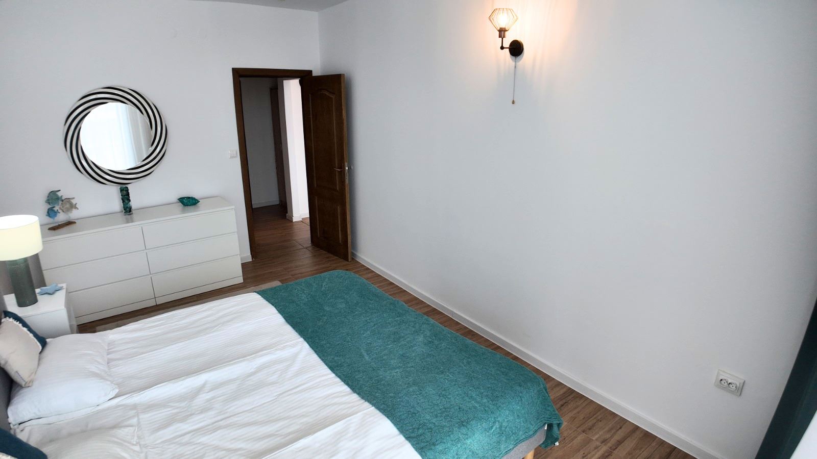 Wunderschöne 2-Zimmer-Wohnung in Sonnenstrand – vollständig möbliert in einer gepflegten Anlage