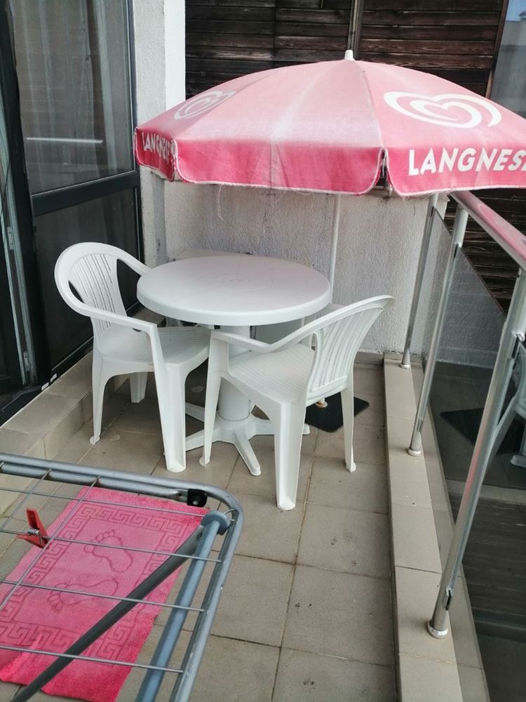 Geräumiges Studio-Apartment in Sonnenstrand, 300 Meter vom Strand entfernt, mit niedriger Instandhaltungsgebühr