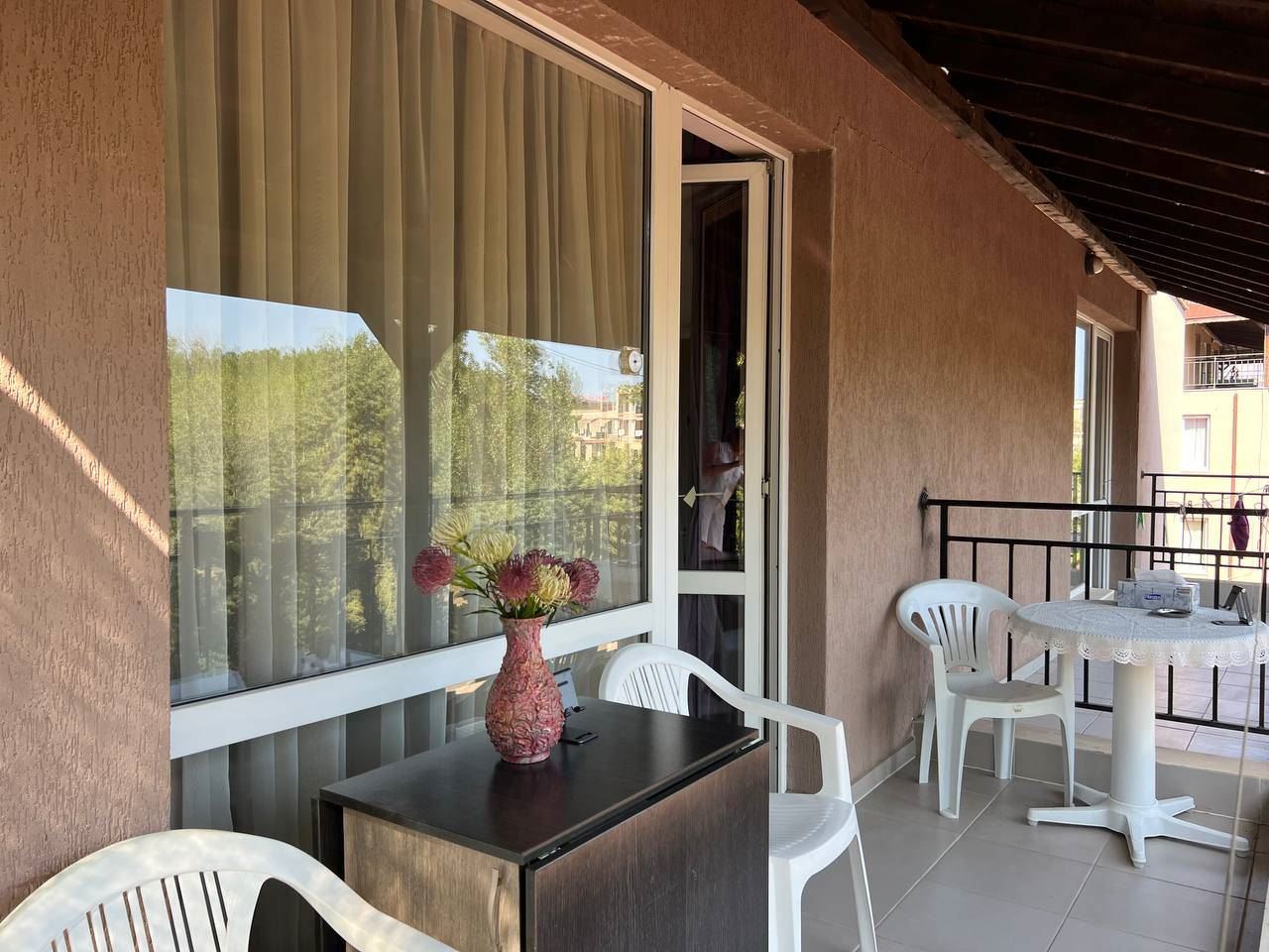 Ein-Zimmer-Wohnung mit kompletter Einrichtung in Sunny Beach – Komfort und Bequemlichkeit in Strandnähe