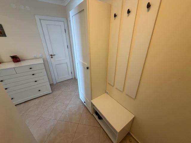 Frontale Meerespanorama in erster Meereslinie – 3-Zimmer-Wohnung in Sveti Vlas mit außergewöhnlicher Lage