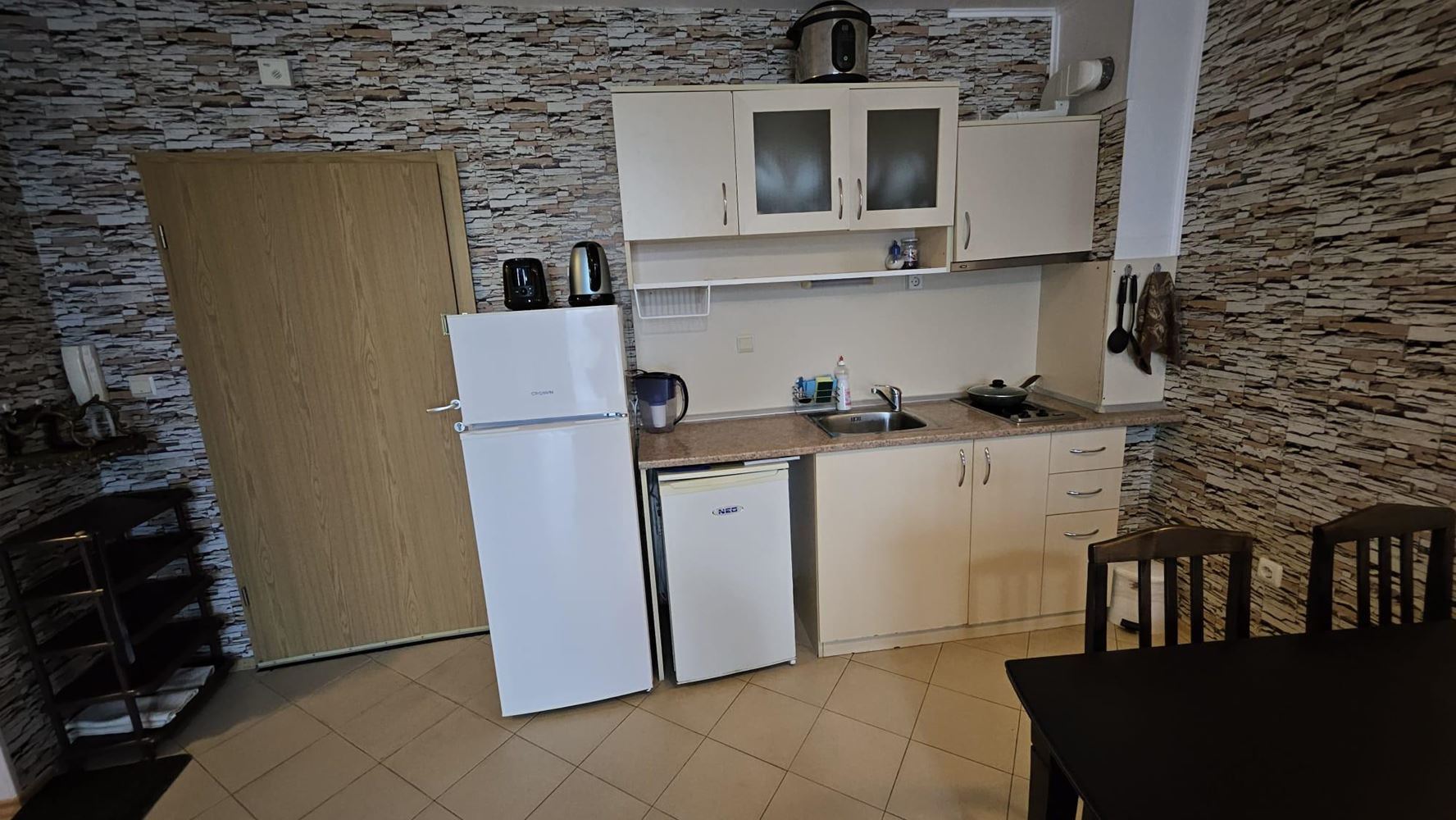 2-Zimmer-Wohnung in einer Wohnanlage in Sonnenstrand – Komfort, SPA und hervorragende Ausstattung