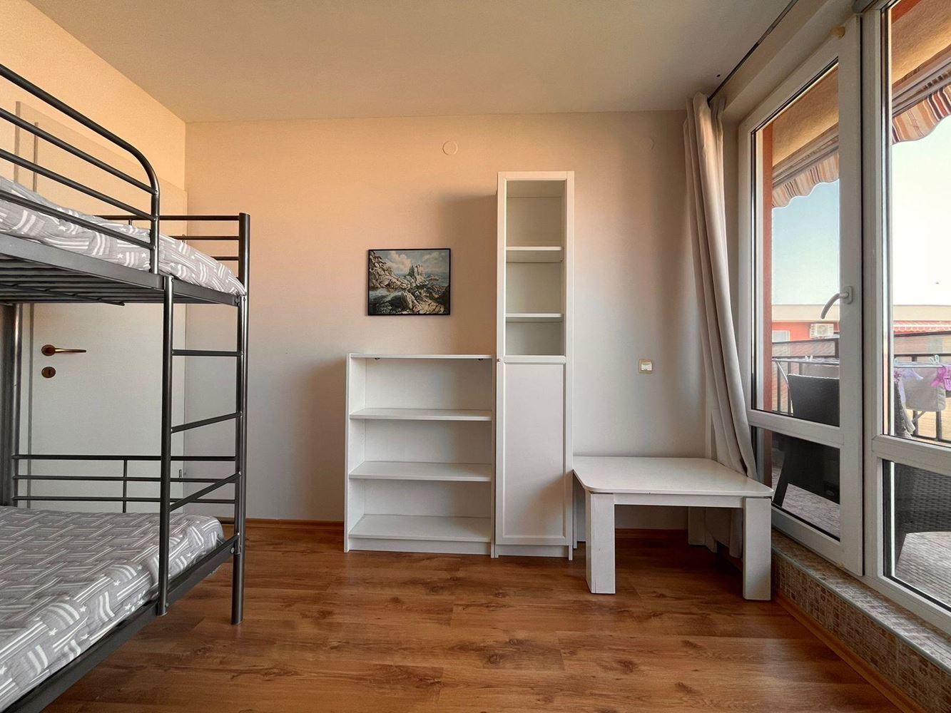 2-Zimmer-Wohnung in Sonnenstrand – Gemütlichkeit, Ruhe und grüne Umgebung in einem schönen Komplex