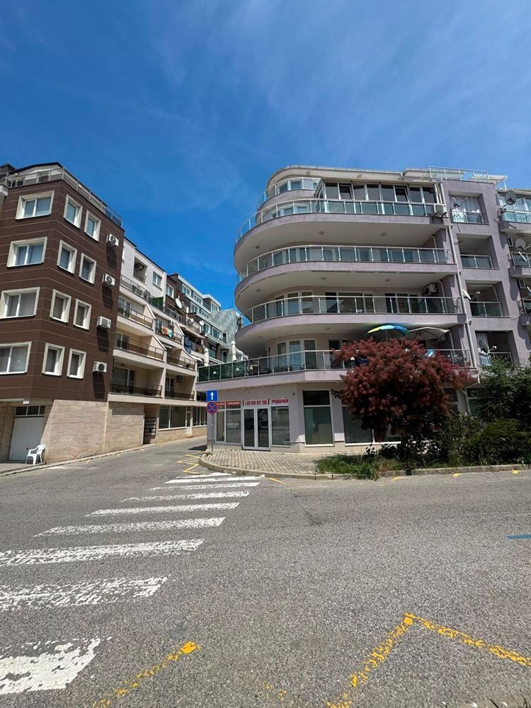 Geräumiges und gemütliches Studio im Herzen der Altstadt von Pomorie – nur 50 Meter vom Strand entfernt