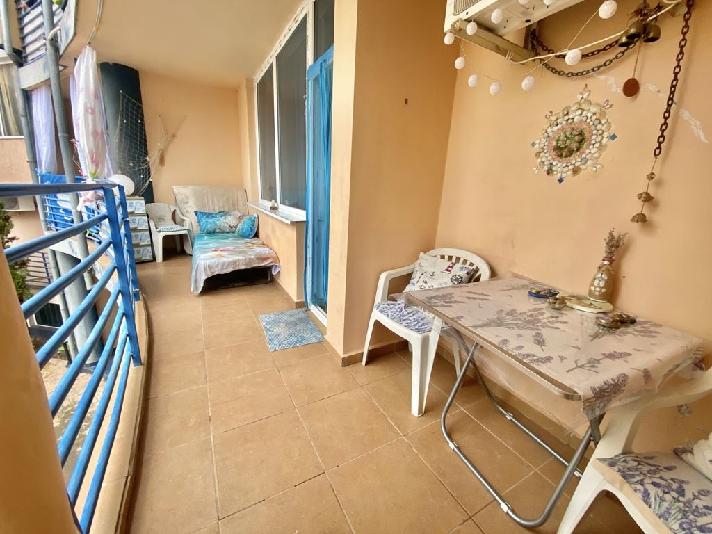 Sonniges und gemütliches Studio ohne Wartungsgebühr – Rusalka-Viertel, Sveti Vlas, 500 m vom Meer entfernt