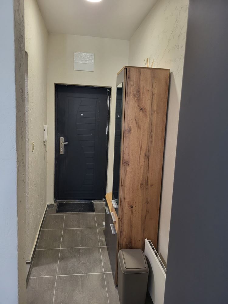 Möbliertes Studio ohne Instandhaltungsgebühr in Sonnenstrand – ruhige Lage und Strand in fußläufiger Entfernung