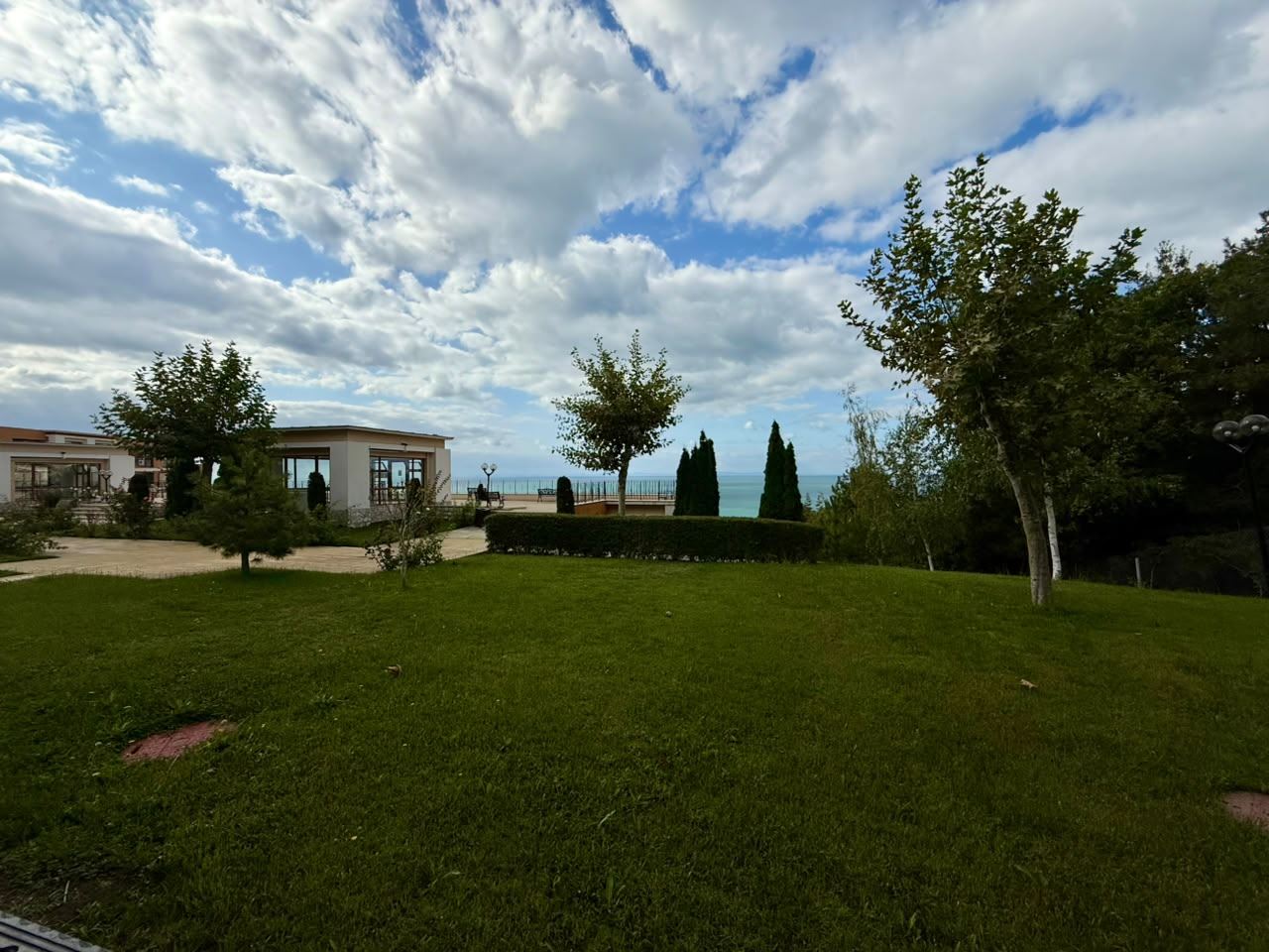 Gemütliche Wohnung in Sveti Vlas im Erdgeschoss – Meer, Berge und luxuriöse Anlage