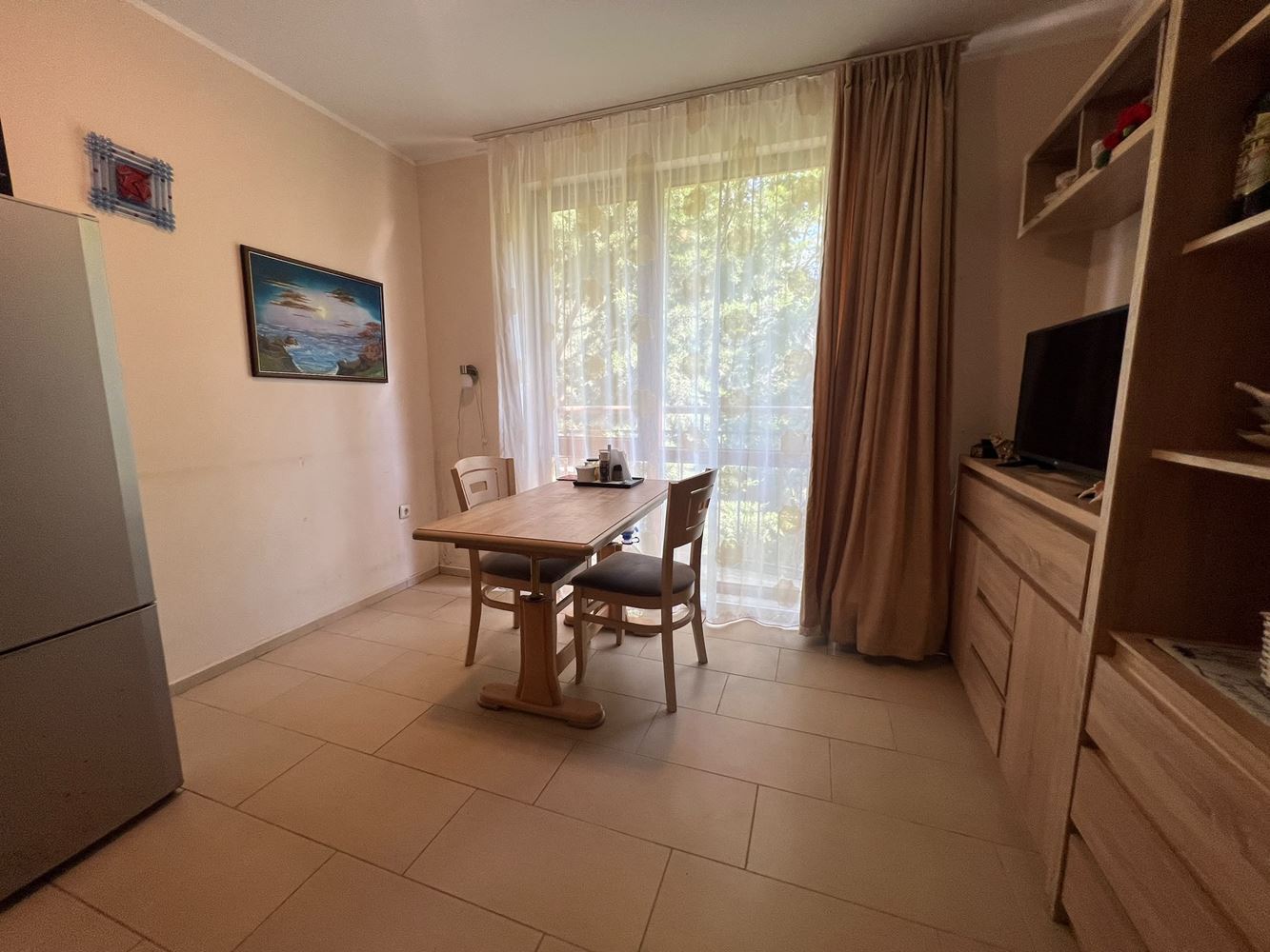 Attraktive Zweizimmerwohnung im Grünen in einer Clubanlage in Sunny Beach