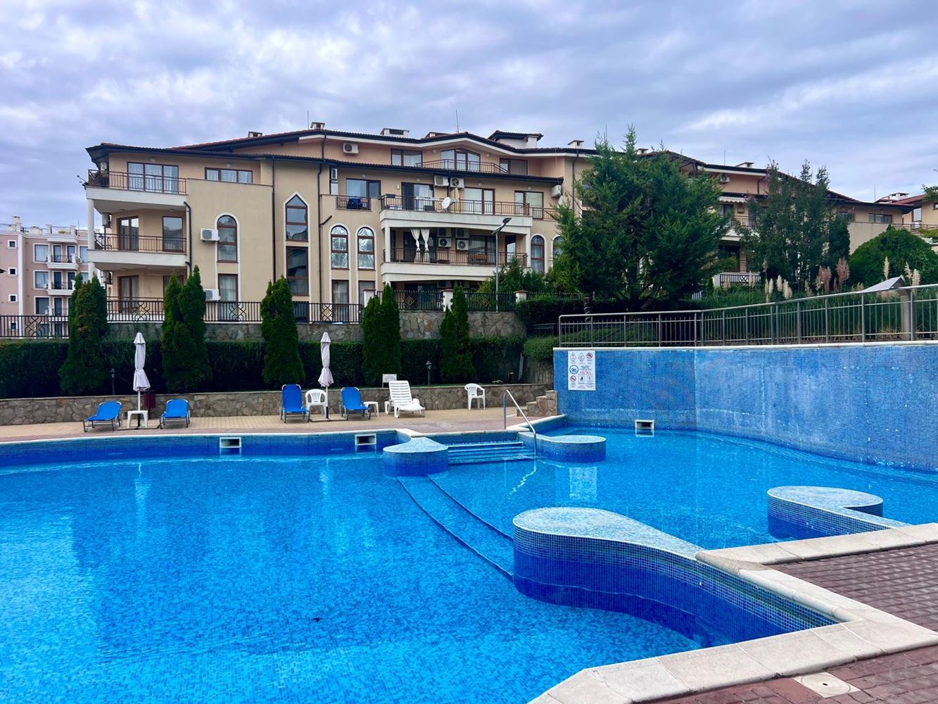Studio mit Designer-Renovierung in Sveti Vlas – nur 200 m vom Meer entfernt