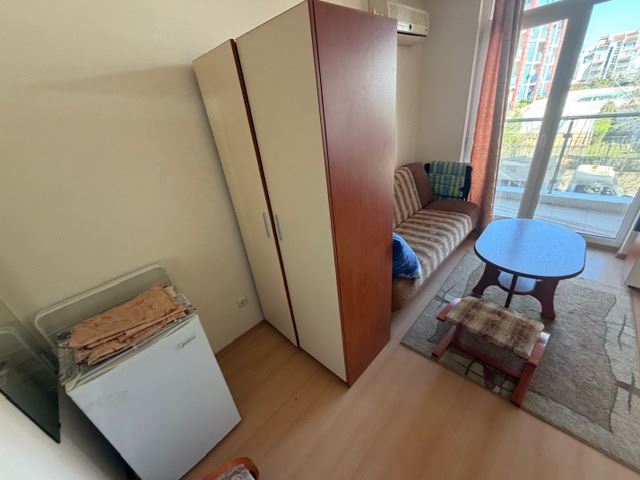 Studio mit intelligenter Raumaufteilung und Top-Lage – 200 m vom Cacao Beach entfernt