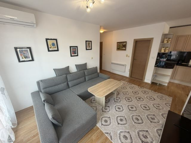Brandneue Wohnung mit einem Schlafzimmer und Poolblick in der Region Sonnenstrand – Act 16 und hervorragende Infrastruktur