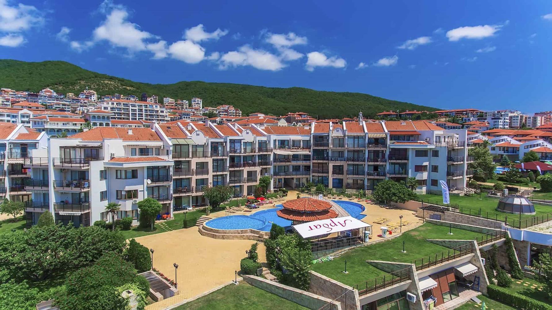 Ihre Meeroase in erster Linie in Sveti Vlas