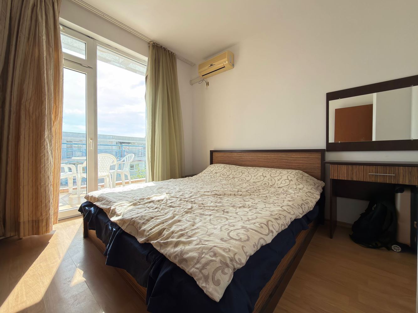 Geräumige Vierzimmer-Maisonettewohnung mit Panoramablick – Komfort und Stil im Herzen der Ruhe