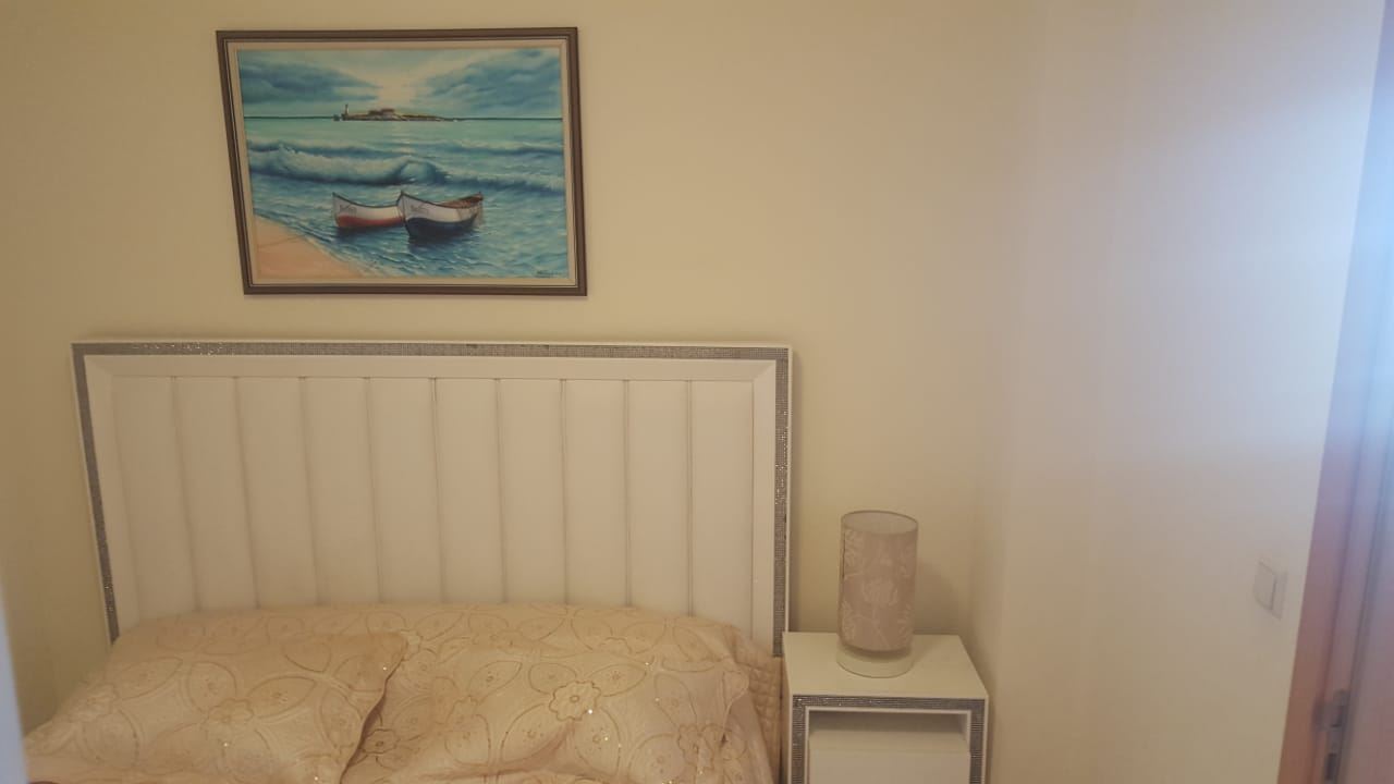 Luxuriöse Maisonette mit großer Panoramaterrasse und Meerblick in Pomorie
