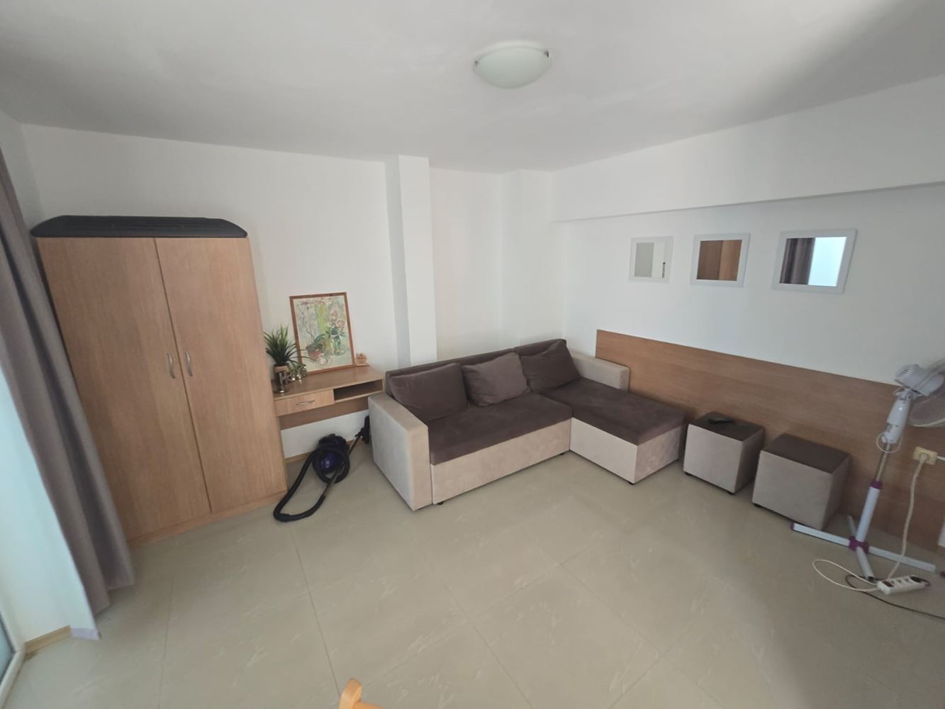 Moderne Zwei-Zimmer-Wohnung (mit einem Schlafzimmer) in Sunny Beach – Stil, Komfort und bezugsfertig