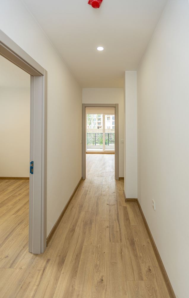 Zweizimmerwohnung im Erdgeschoss in einer modernen Anlage in Sonnenstrand