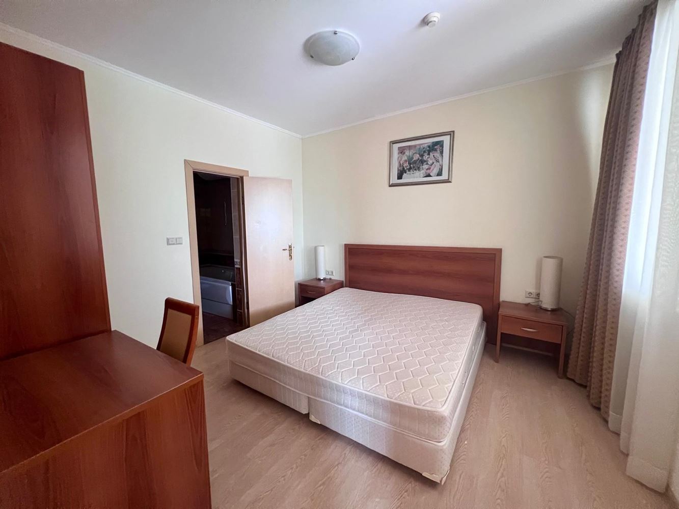 Wohnung in erster Meereslinie mit Meerblick in Pomorie – Luxusurlaub jeden Tag