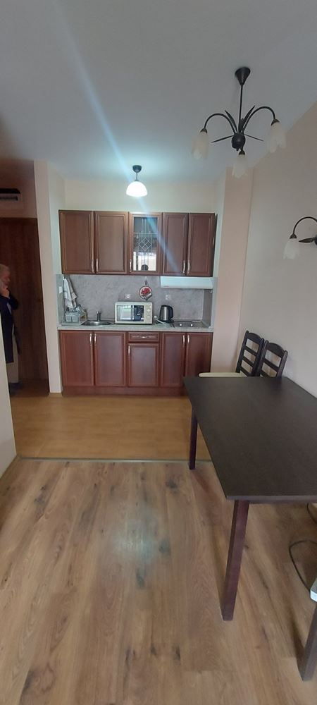 Zweizimmerwohnung mit Meerblick in Sveti Vlas – Komfort, Ruhe und ausgezeichnete Lage