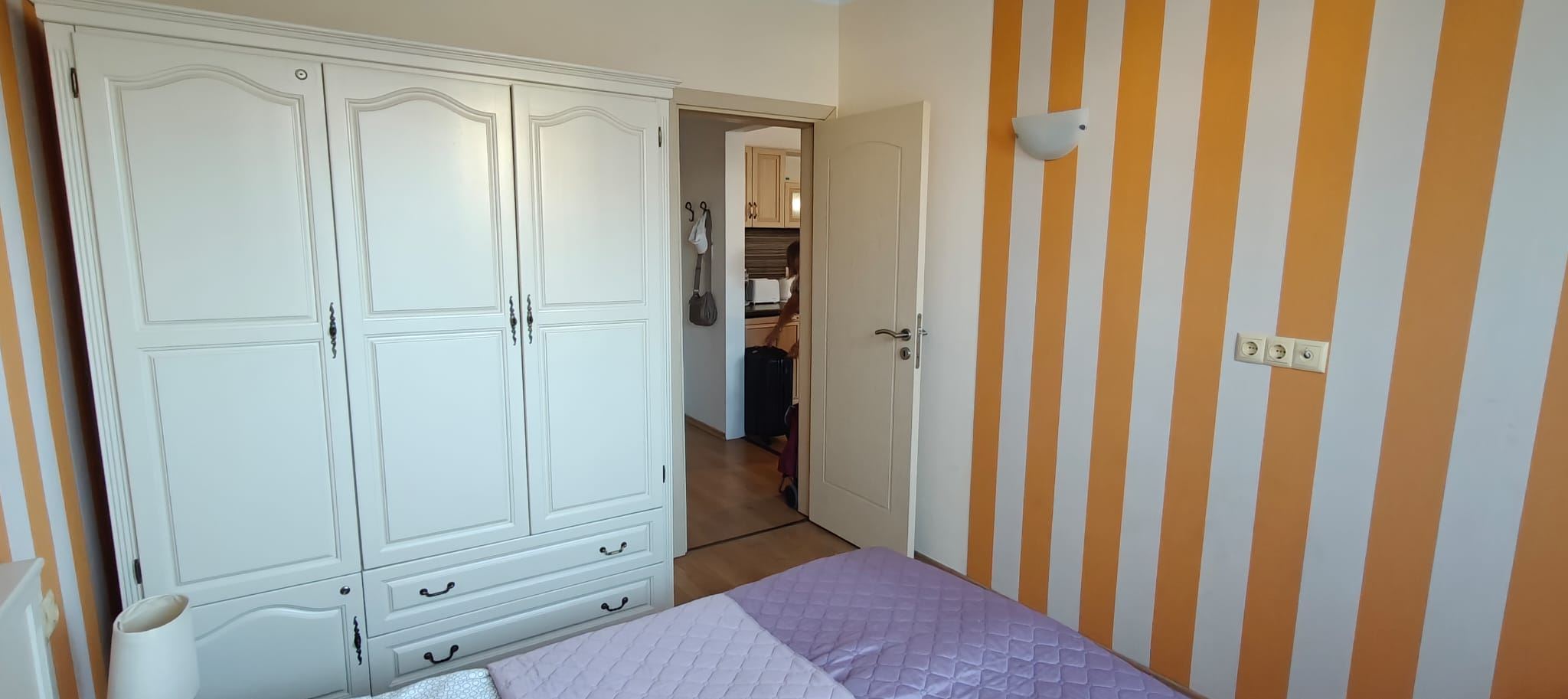 Zweizimmerwohnung im Zentrum von Sonnenstrand – elegante Anlage mit hervorragenden Annehmlichkeiten