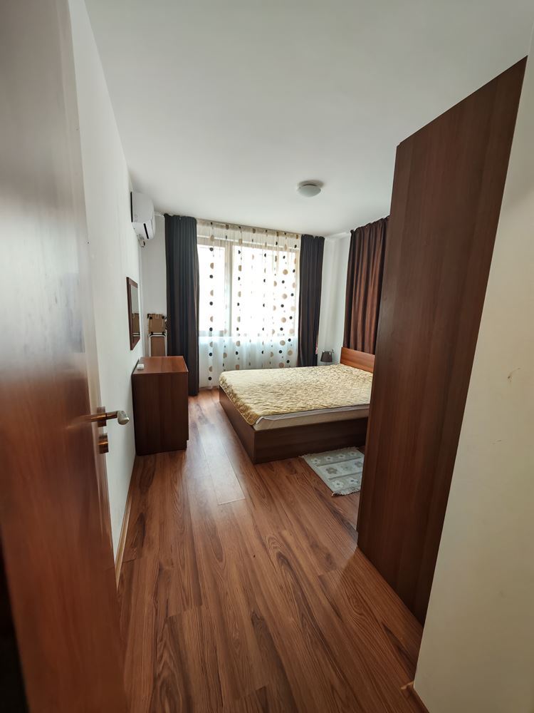 Zwei-Zimmer-Wohnung mit zwei Schlafzimmern in Sveti Vlas mit hervorragenden Annehmlichkeiten in einer geschlossenen Wohnanlage