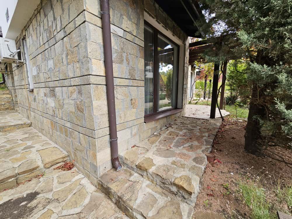 2-Zimmer-Wohnung mit Garten und Veranda in einem Öko-Komplex bei Sonnenstrand