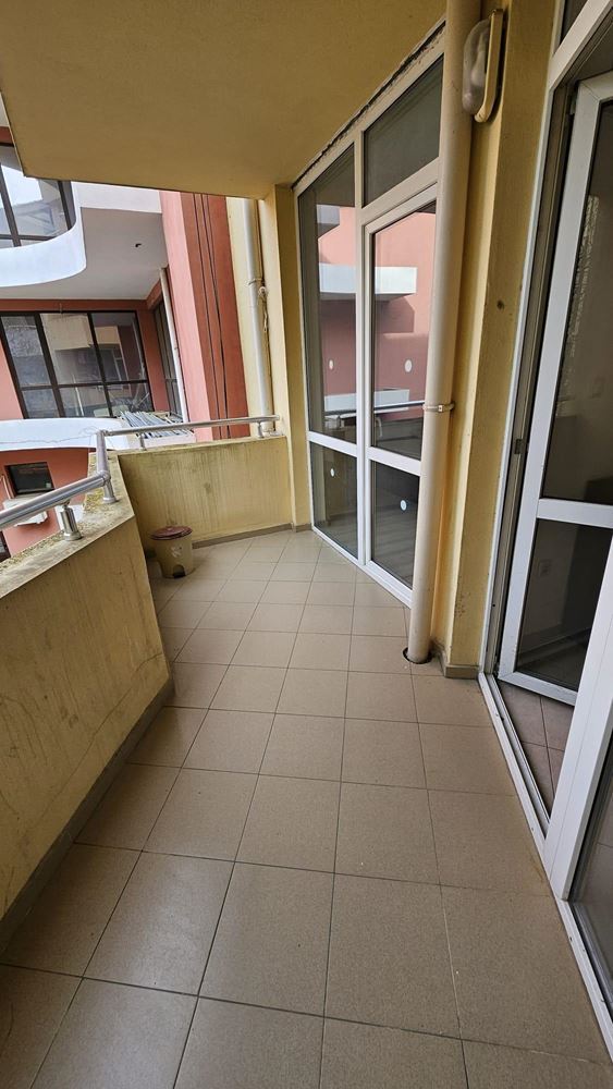 Einzimmerwohnung 200 m vom Strand in Sonnenstrand – ausgezeichnete Lage und Investitionspotenzial