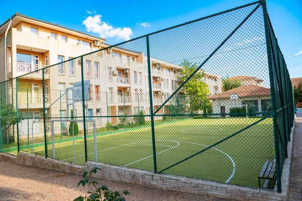 Gemütliche Einzimmerwohnung in einem modernen Komplex nahe Sonnenstrand – Komfort, Ruhe und hervorragende Annehmlichkeiten 