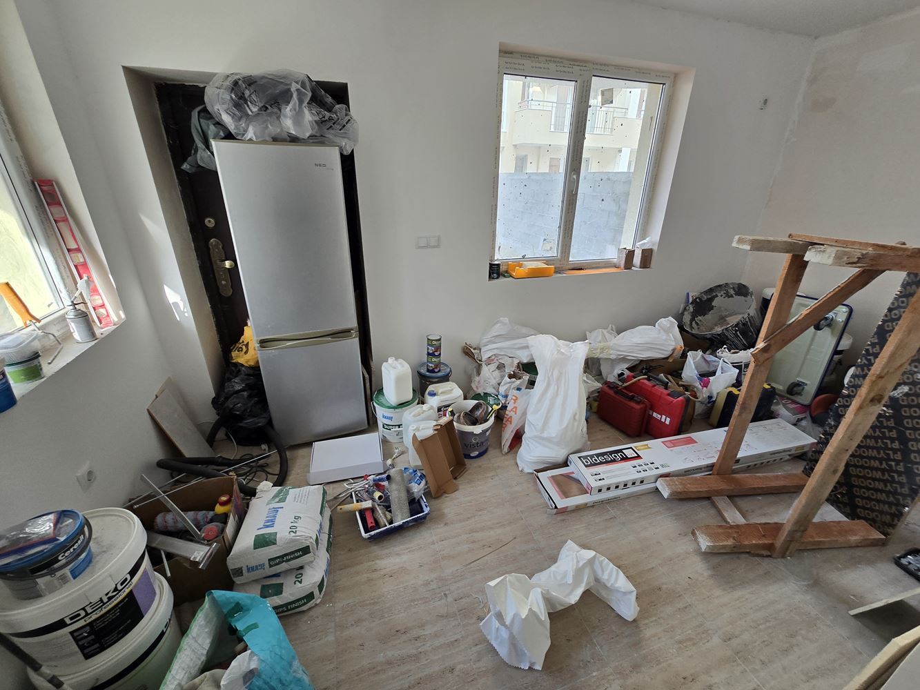 Neues Studio mit Privatgarten – Perfektes Meeresrefugium im Cherno More Viertel, Nessebar