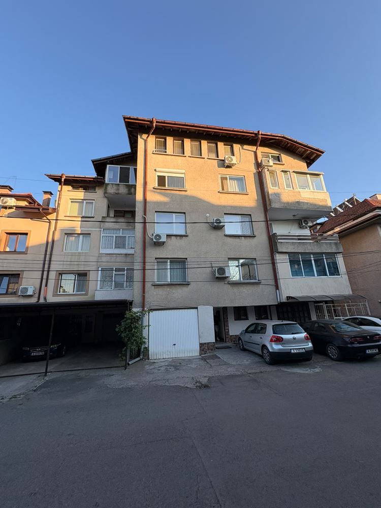 Möblierte Zweizimmerwohnung 400 m vom Meer in Sarafovo entfernt – ohne Instandhaltungsgebühr