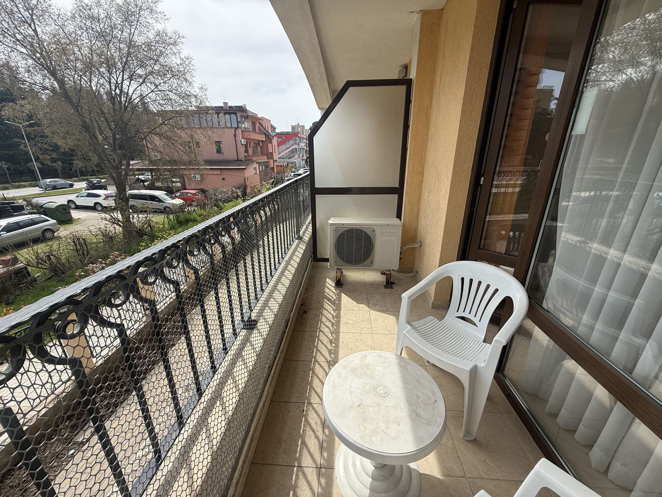 Raum, Komfort und hervorragende Lage – Studio im Herzen von Sonnenstrand