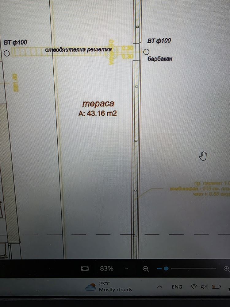 3-Zimmer-Wohnung mit riesiger Terrasse 500 m vom Strand in Sonnenstrand entfernt – 148 m² und hervorragendes Potenzial