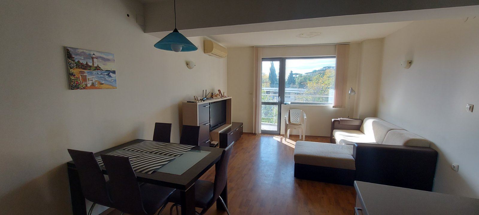 Ravda – 3-Zimmer-Wohnung mit zwei Badezimmern und ohne Instandhaltungsgebühr