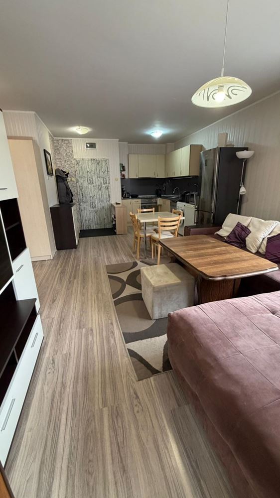 Komfort das ganze Jahr über – stilvolle Zweizimmerwohnung in Sunny Beach