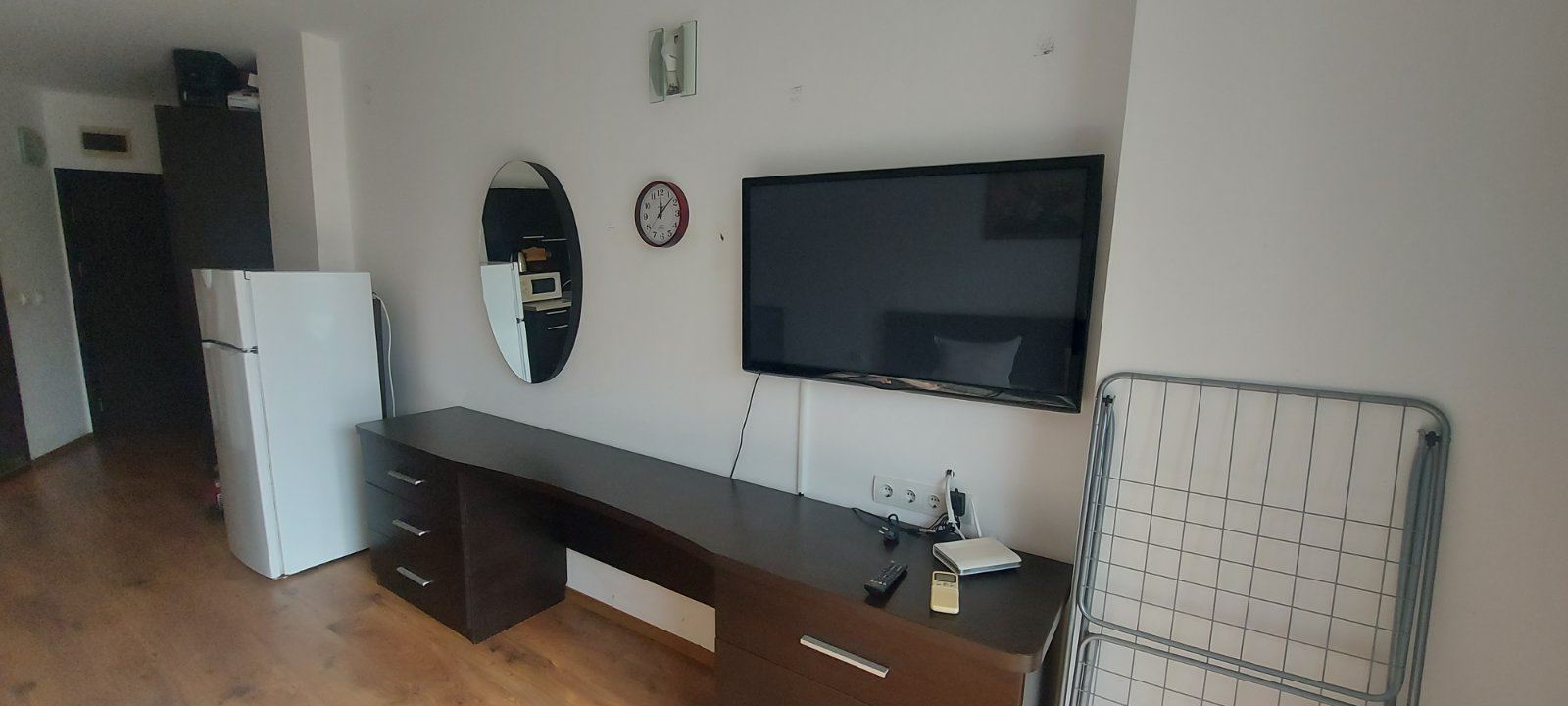 Möbliertes Studio in einer Anlage mit Swimmingpool und Spa in Sarafovo – 200 Meter vom Strand entfernt