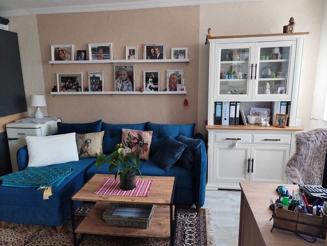 Luxuriöse Drei-Zimmer-Wohnung in einer gepflegten Anlage in Sunny Beach