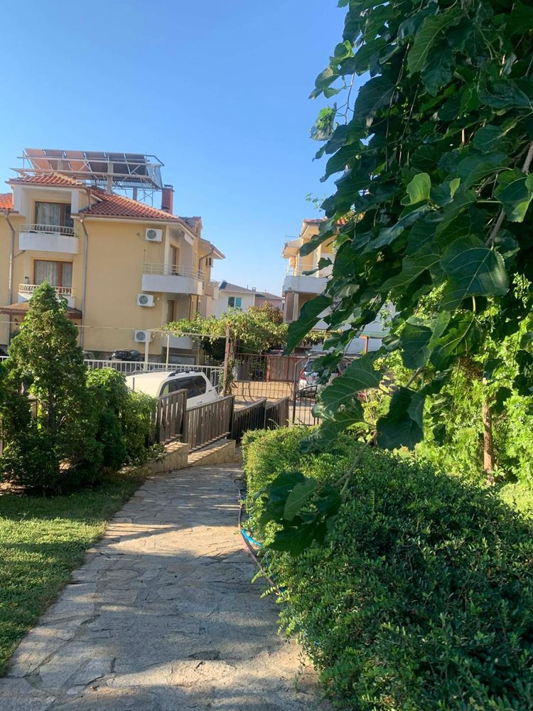 Geräumiges Studio 200 Meter vom Strand in Sveti Vlas – vollständig möbliert und bezugsfertig